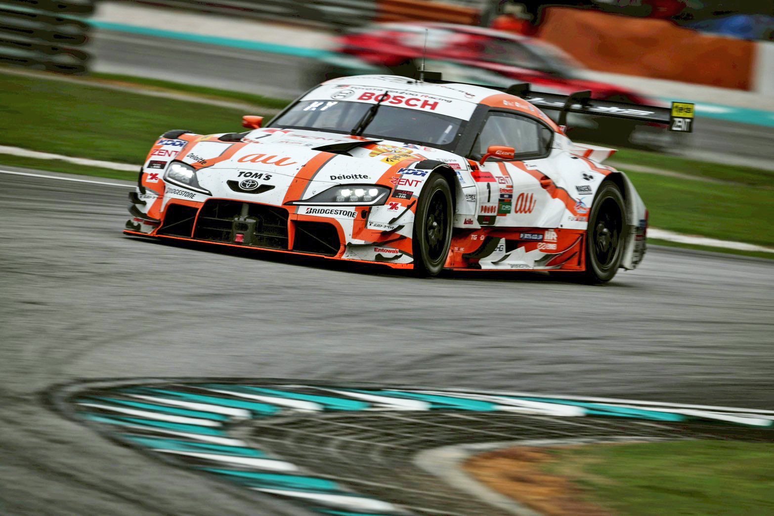 世界のヤマケンフォト！GT Rd.3セパンです！｜Grazio&Co.社長日記2.0