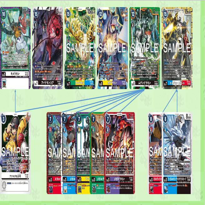 デジカ】EX9一人回し企画について【デジ活】｜enakan_izayoi