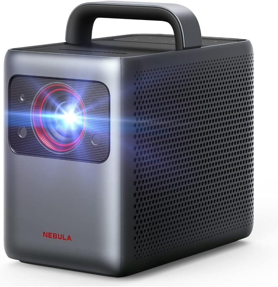 衝撃のコスパ革命】たった249,900円で4K！？Anker Nebula Cosmos