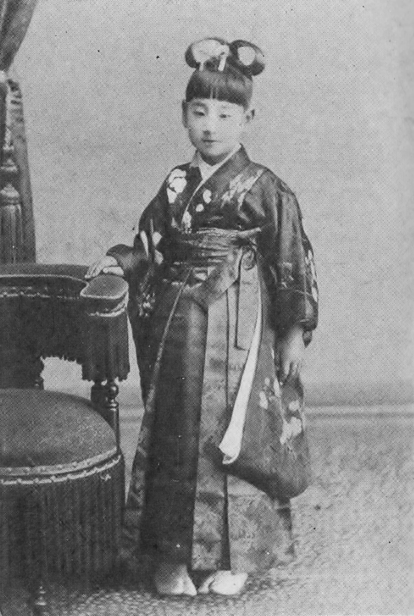 花女05 |九条武子、 身分制と慣習の抑圧の下で｜三頭谷鷹史