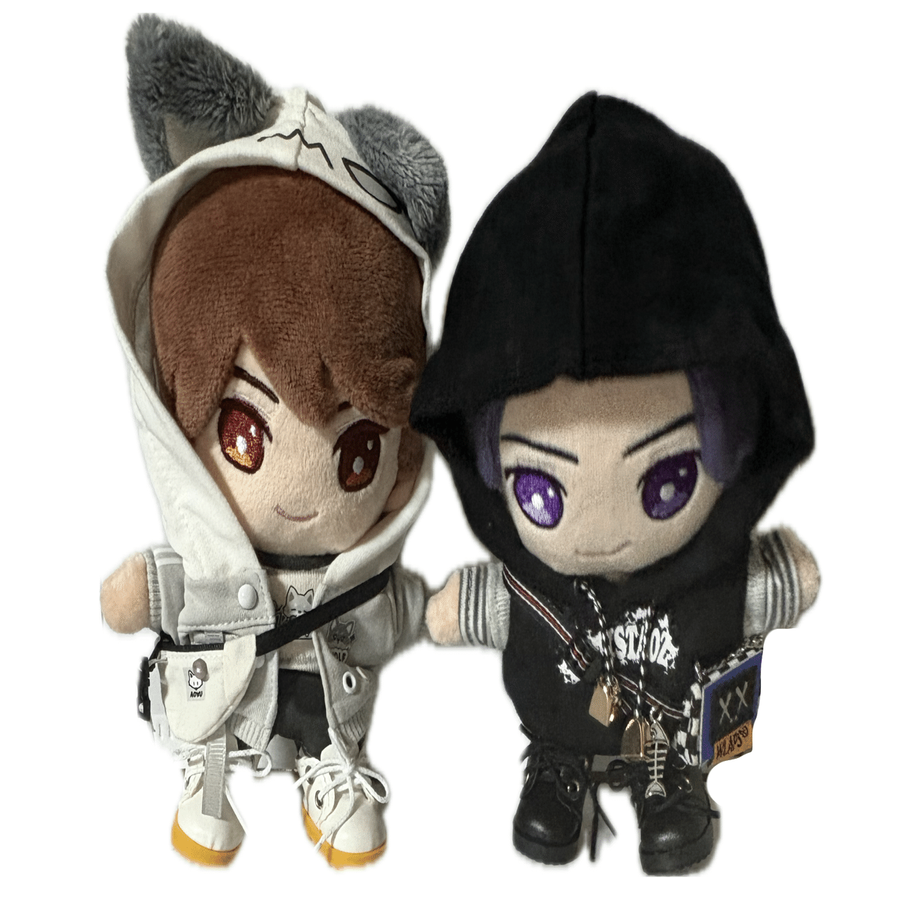 はぴぬい服サイズメモ｜ポプボプ