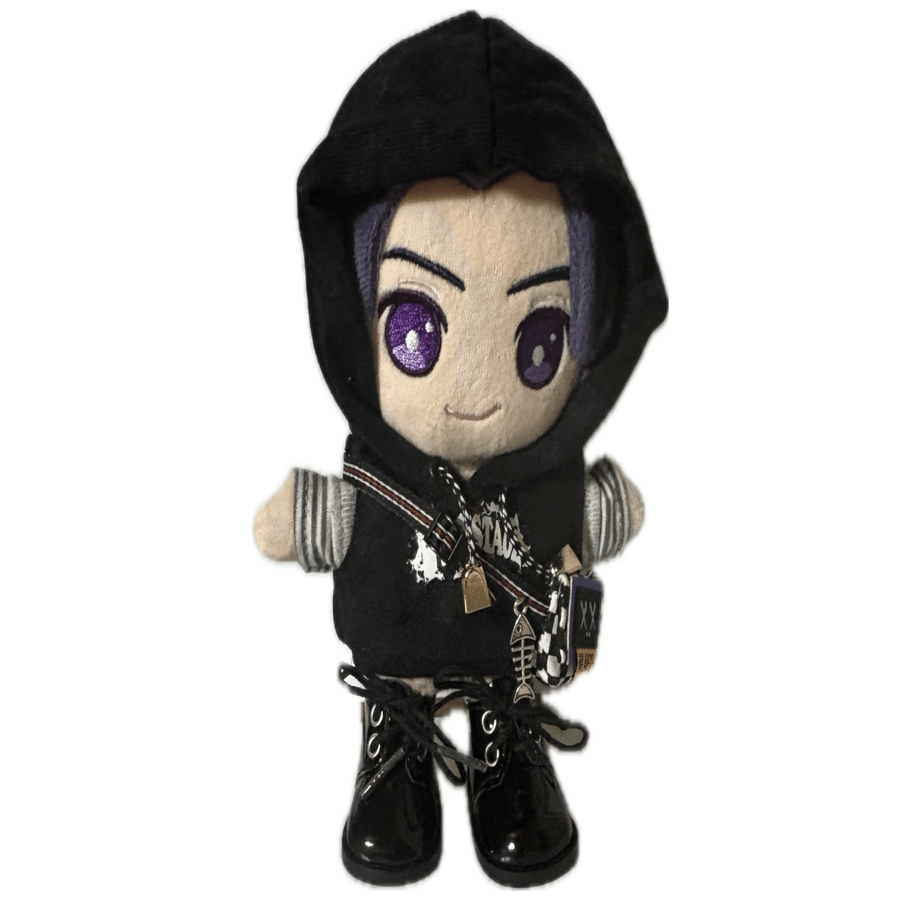 はぴぬい服サイズメモ｜ポプボプ