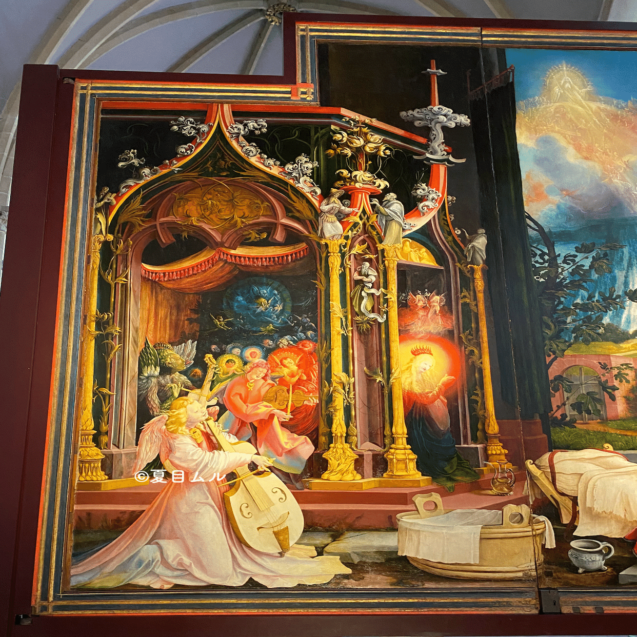 パウル・ヒンデミットが語る、 交響曲《画家マティス》｜夏目ムル