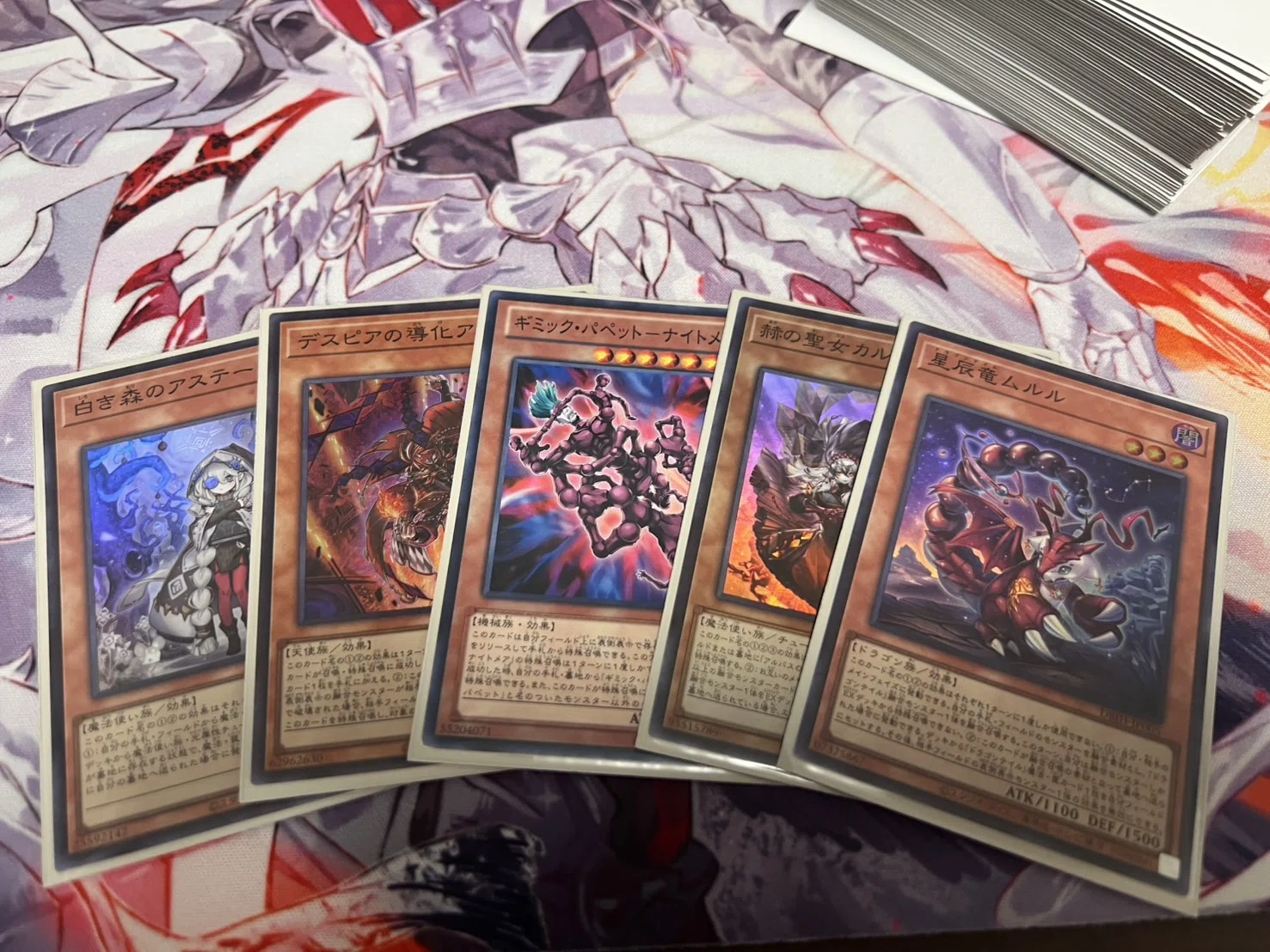 遊戯王】日本選手権2025 感想【60融合GS】｜ねいつ