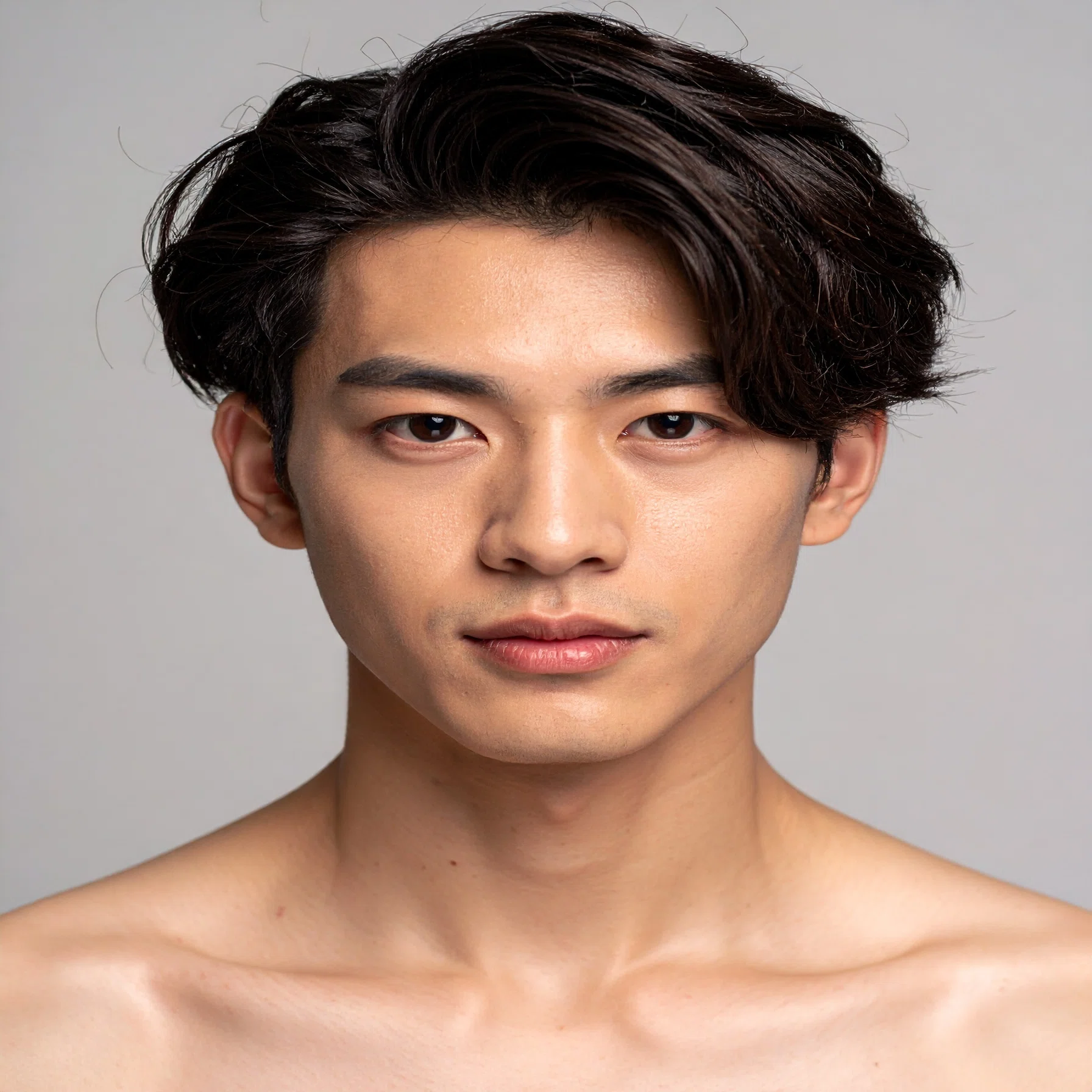 顔 が 薄い 俳優