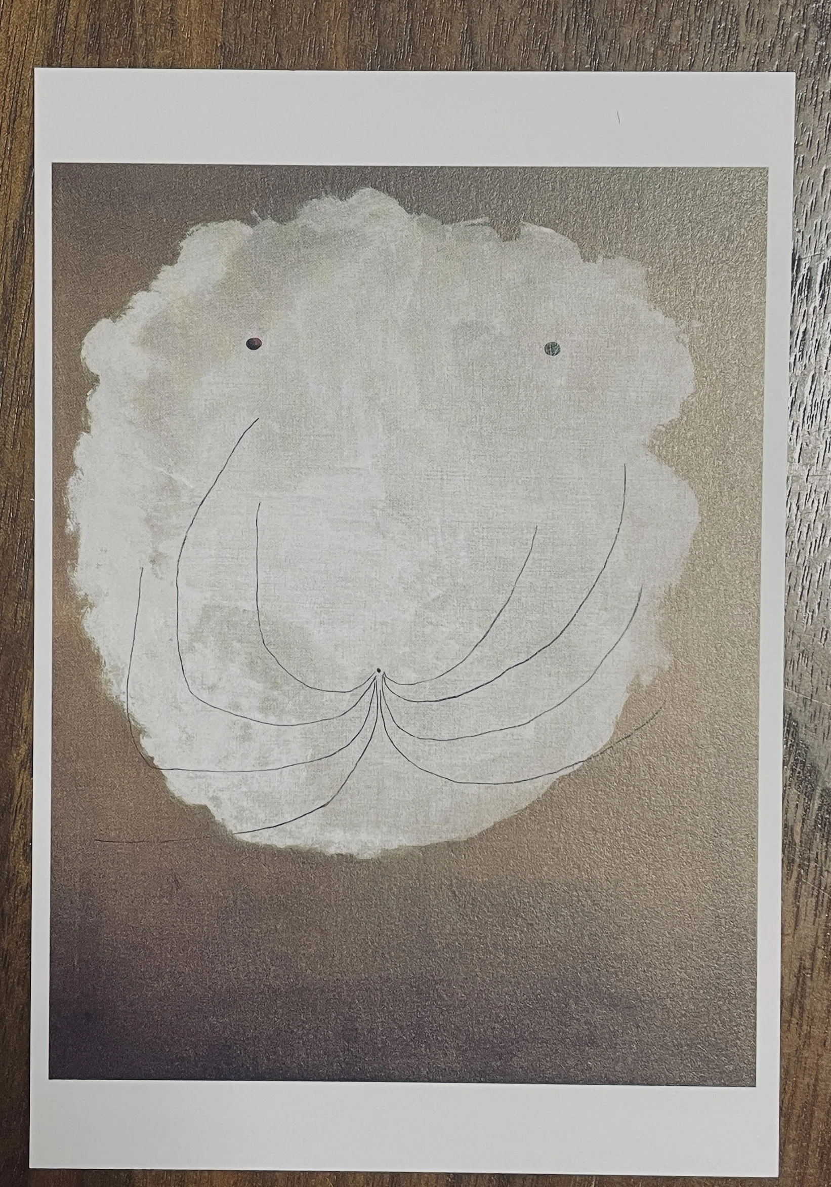 ミロ展》に見る抽象絵画の見方、感じ方｜あしがる