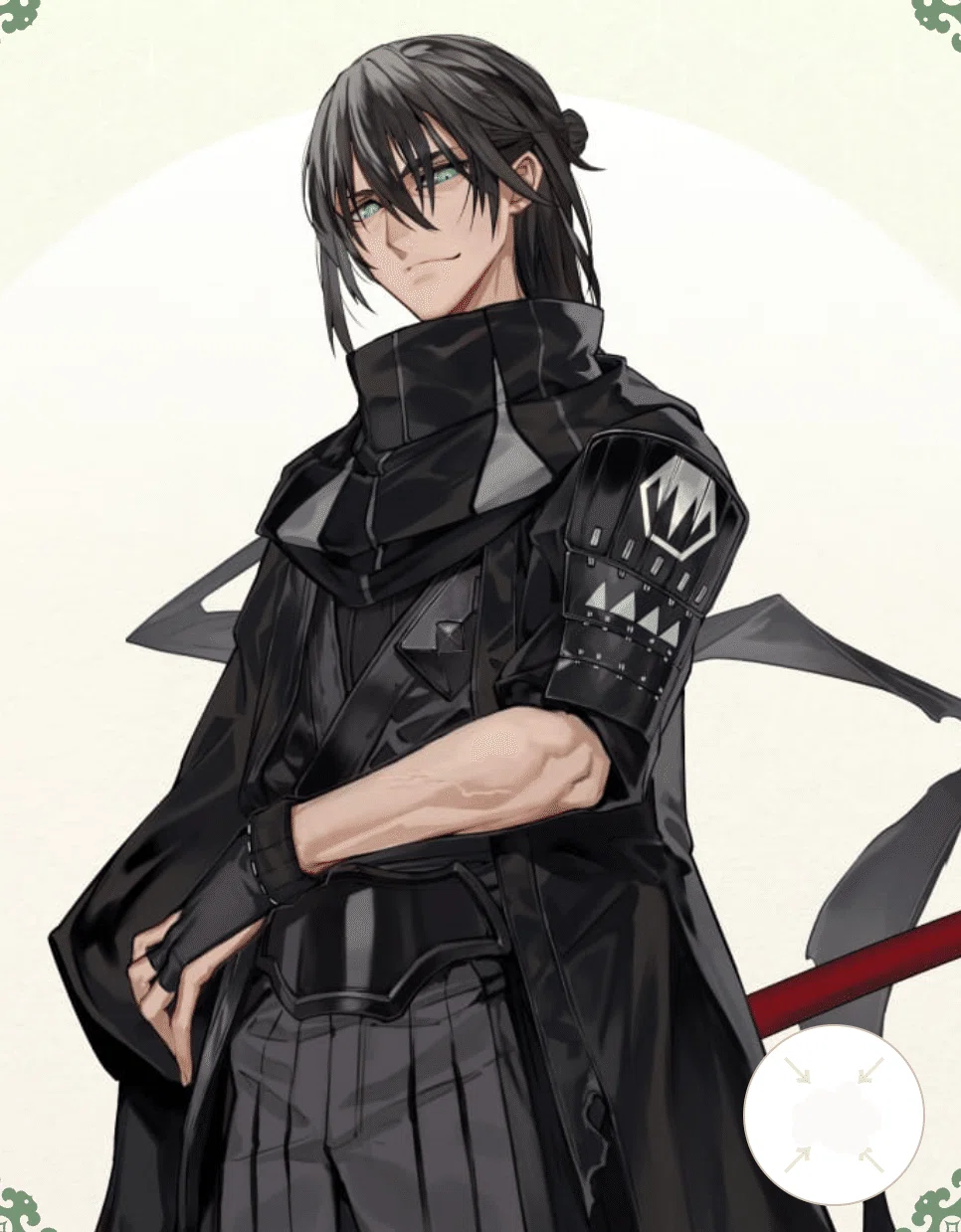 刀剣乱舞/古備前信房｜葉月 れお