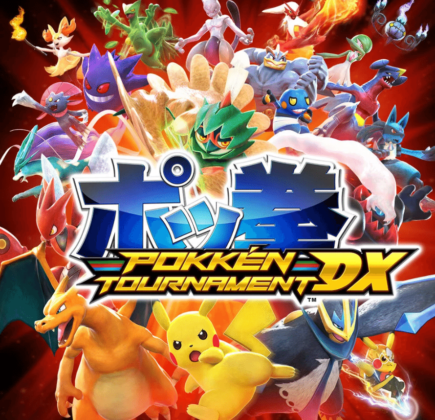 鉄拳×ポケモン=ポッ拳といういまいち謎なタイトル｜悟りのリリリ