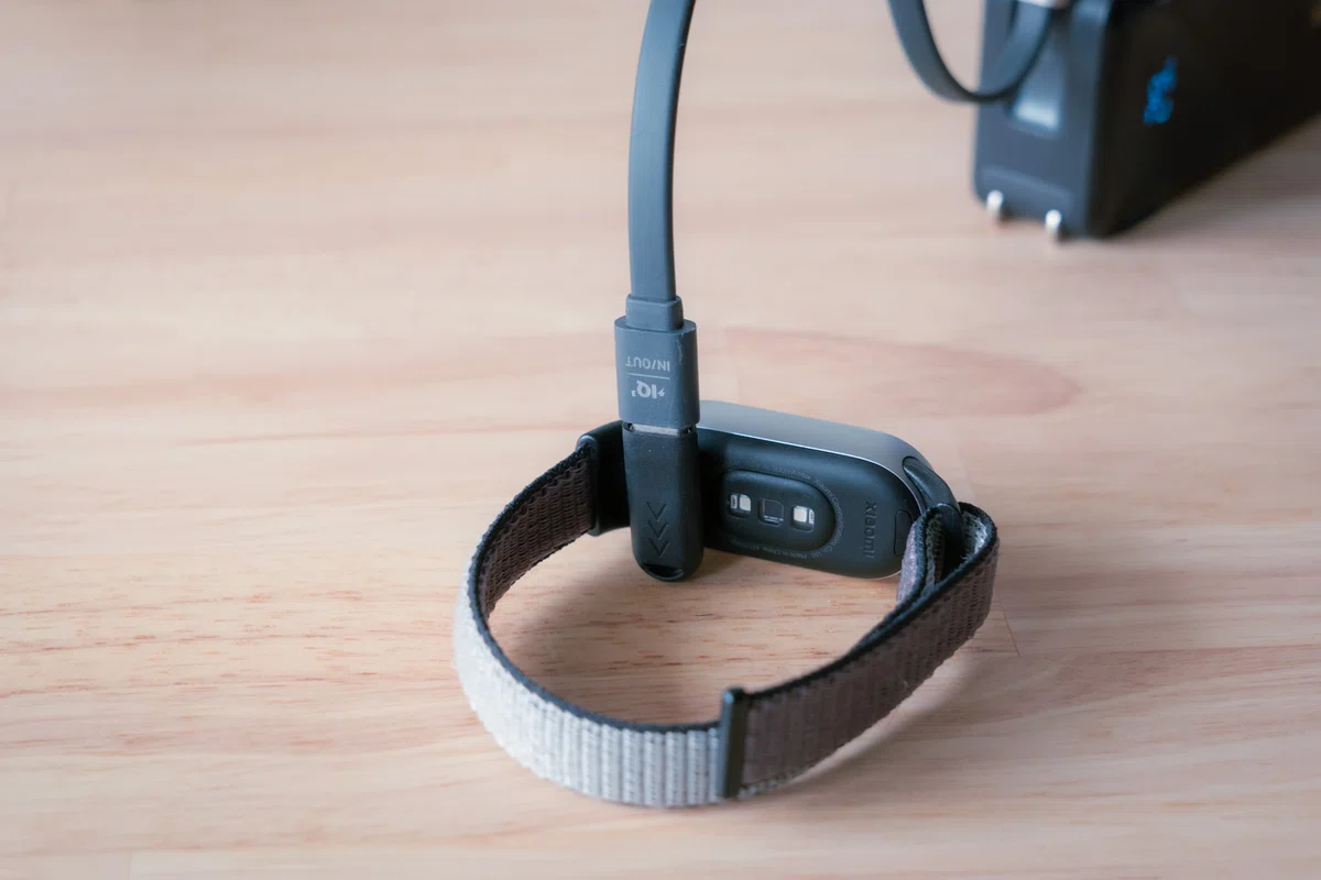 Xiaomi Smart Band 10の感想 レビュー