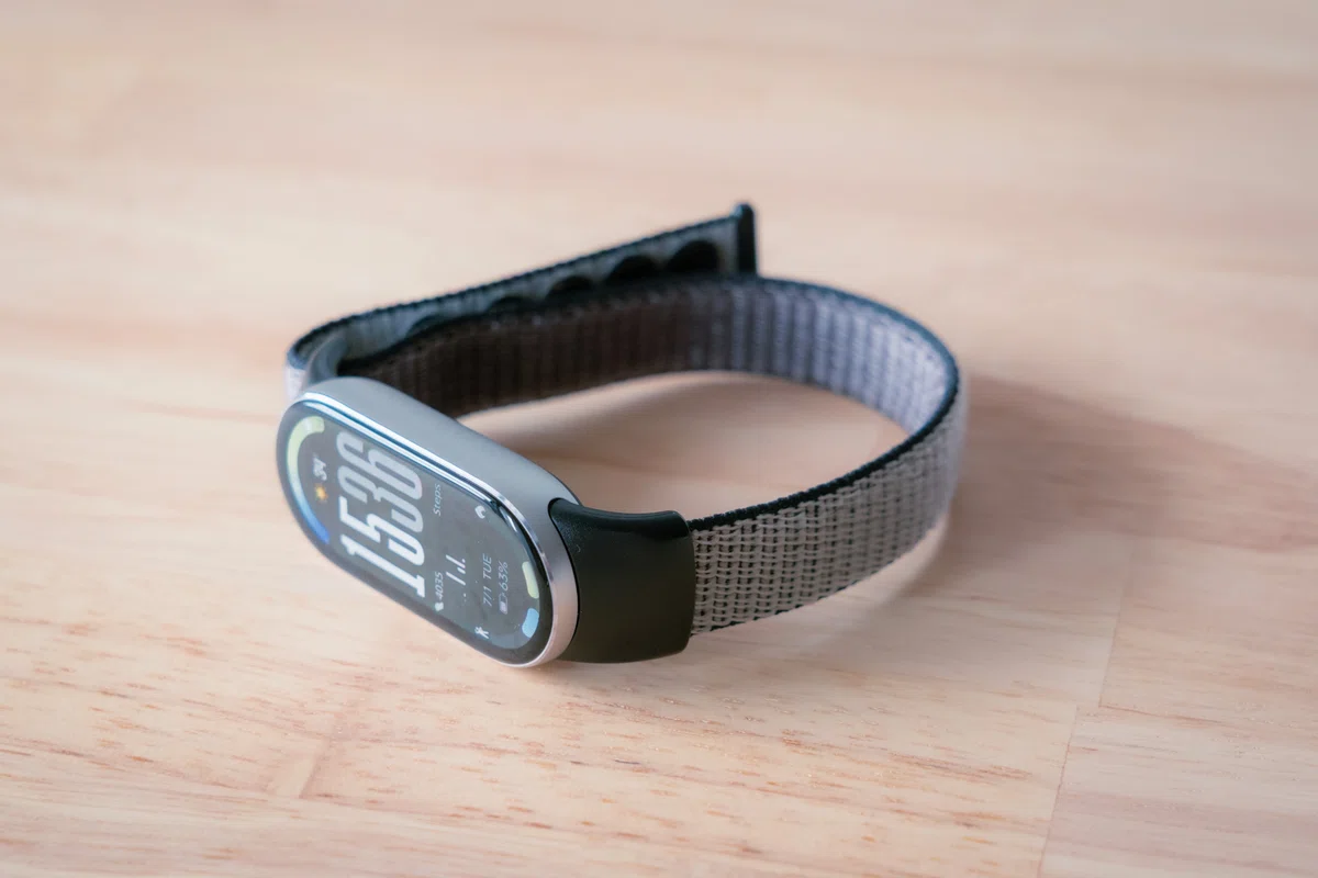 Xiaomi Smart Band 10の感想 レビュー