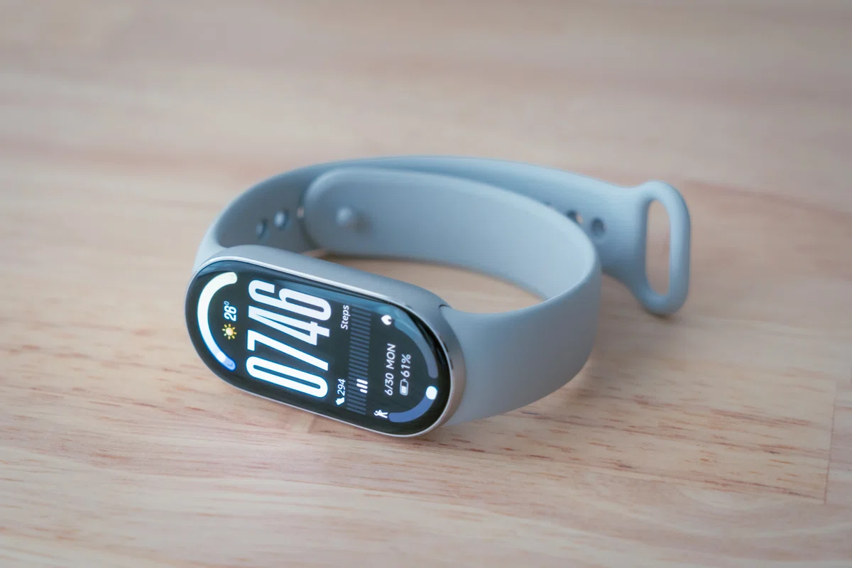 Xiaomi Smart Band 10の感想 レビュー
