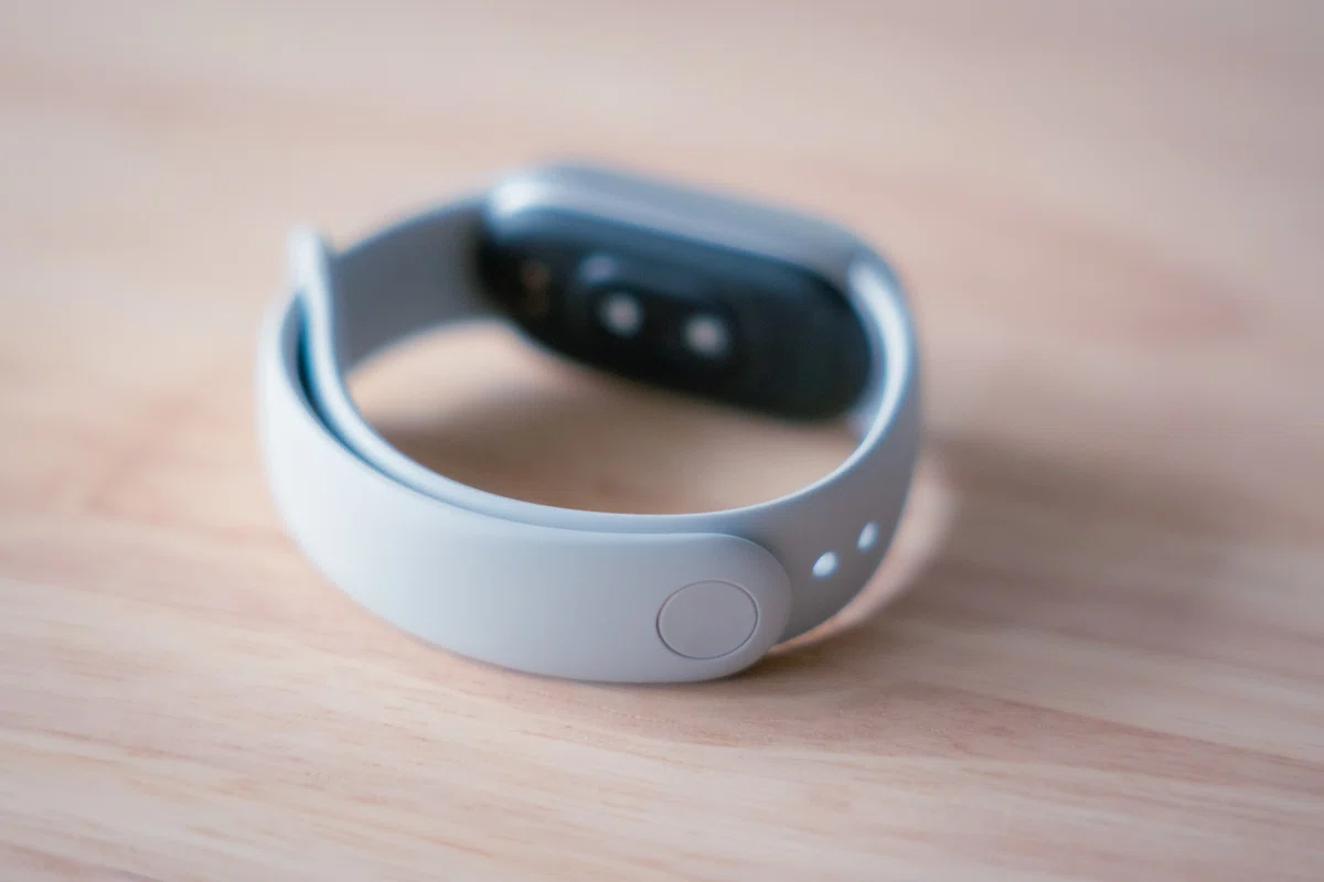Xiaomi Smart Band 10の感想 レビュー