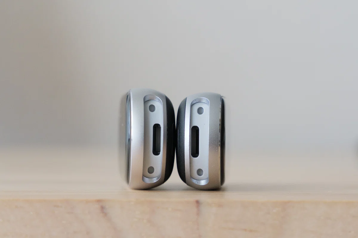 Xiaomi Smart Band 10とXiaomi Smart Band 9の比較
