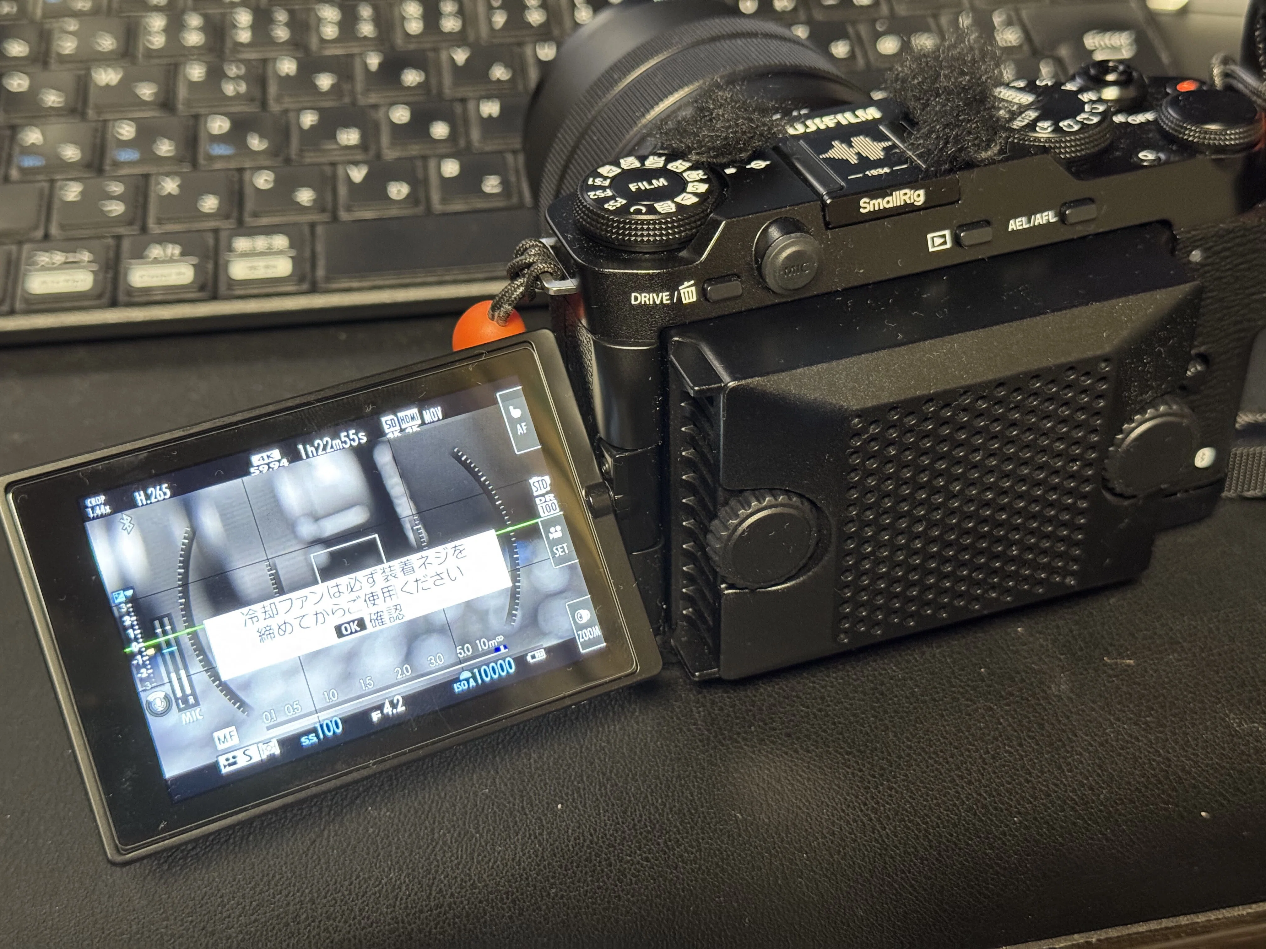 最初に買うカメラとしておすすめ！（手に入れば）FUJIFILM X-M5