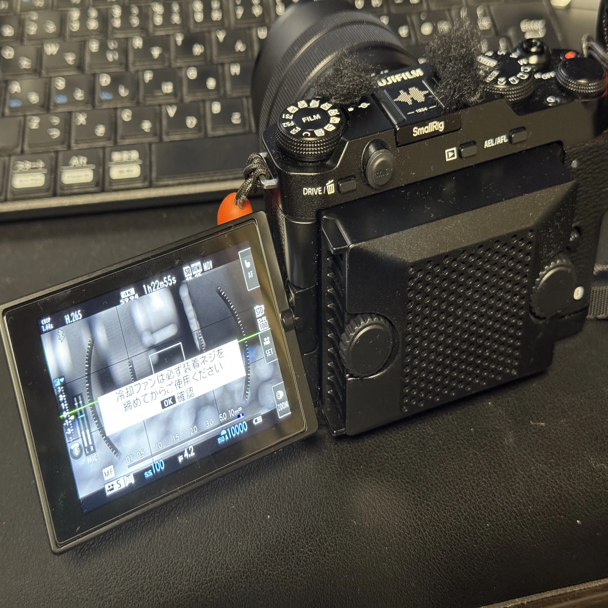 最初に買うカメラとしておすすめ！（手に入れば）FUJIFILM X-M5 