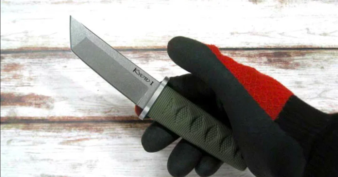 タントーナイフって知ってます？｜YAKU KNIVES