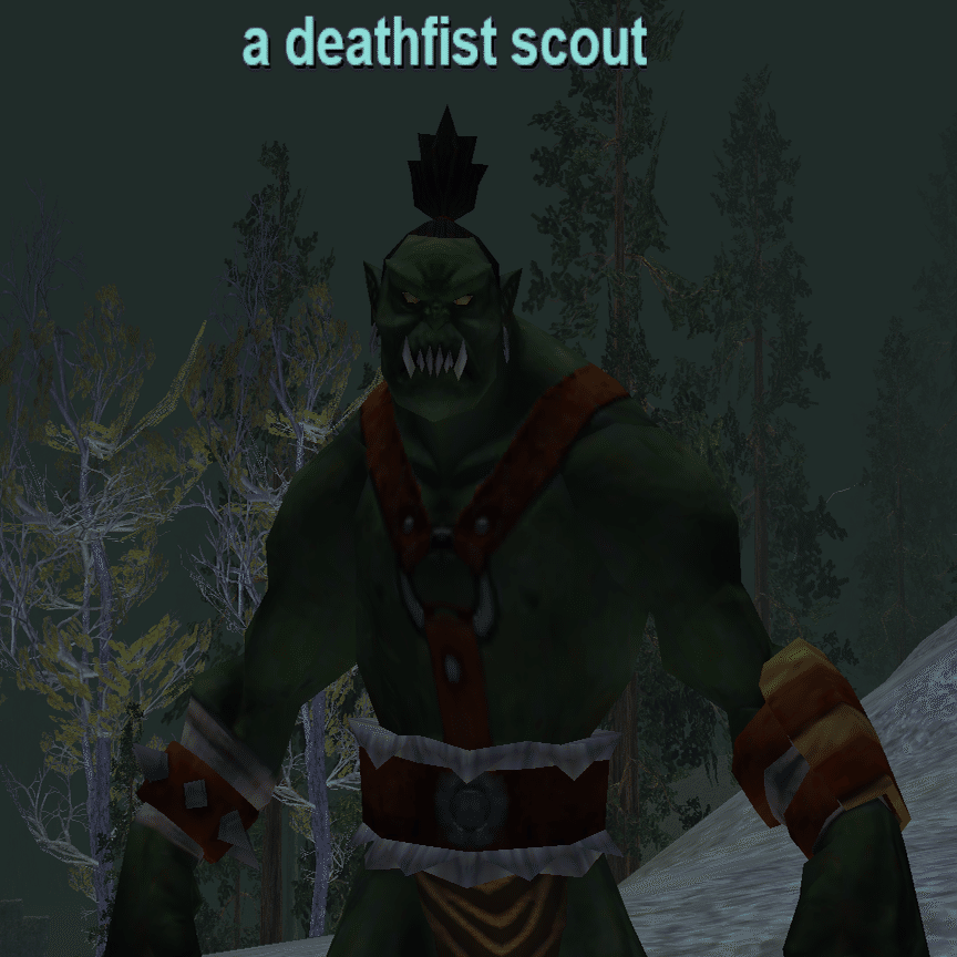 EverQuest】まずは形から入る主義 #6～ダークエルフ編～｜げんぞう