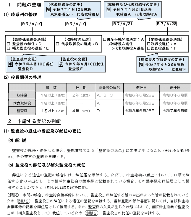 直近合格者のプラクティカルコースの活用法（2024年合格）｜伊藤塾