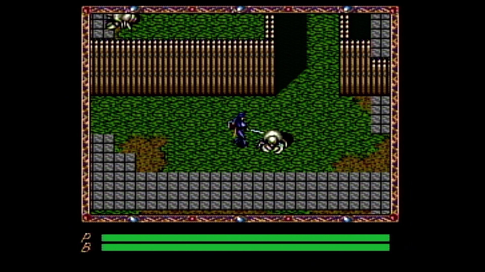 Xak(サーク)Ⅲ [PCエンジン]【遊んだゲーム#62】｜せい