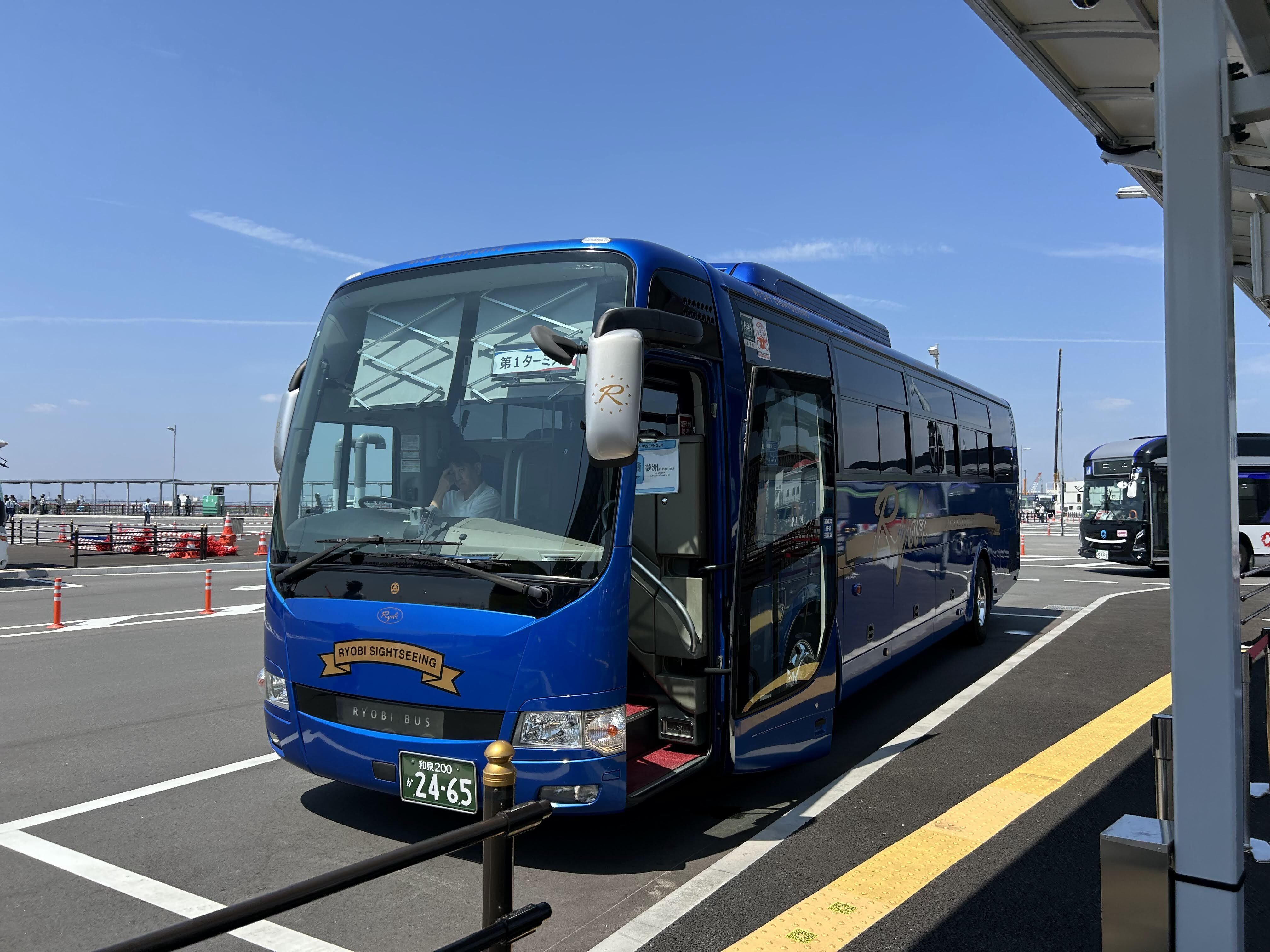 EXPO2025 体験記】第4章：水素燃料電池船「 #まほろば 」｜ゆきつく