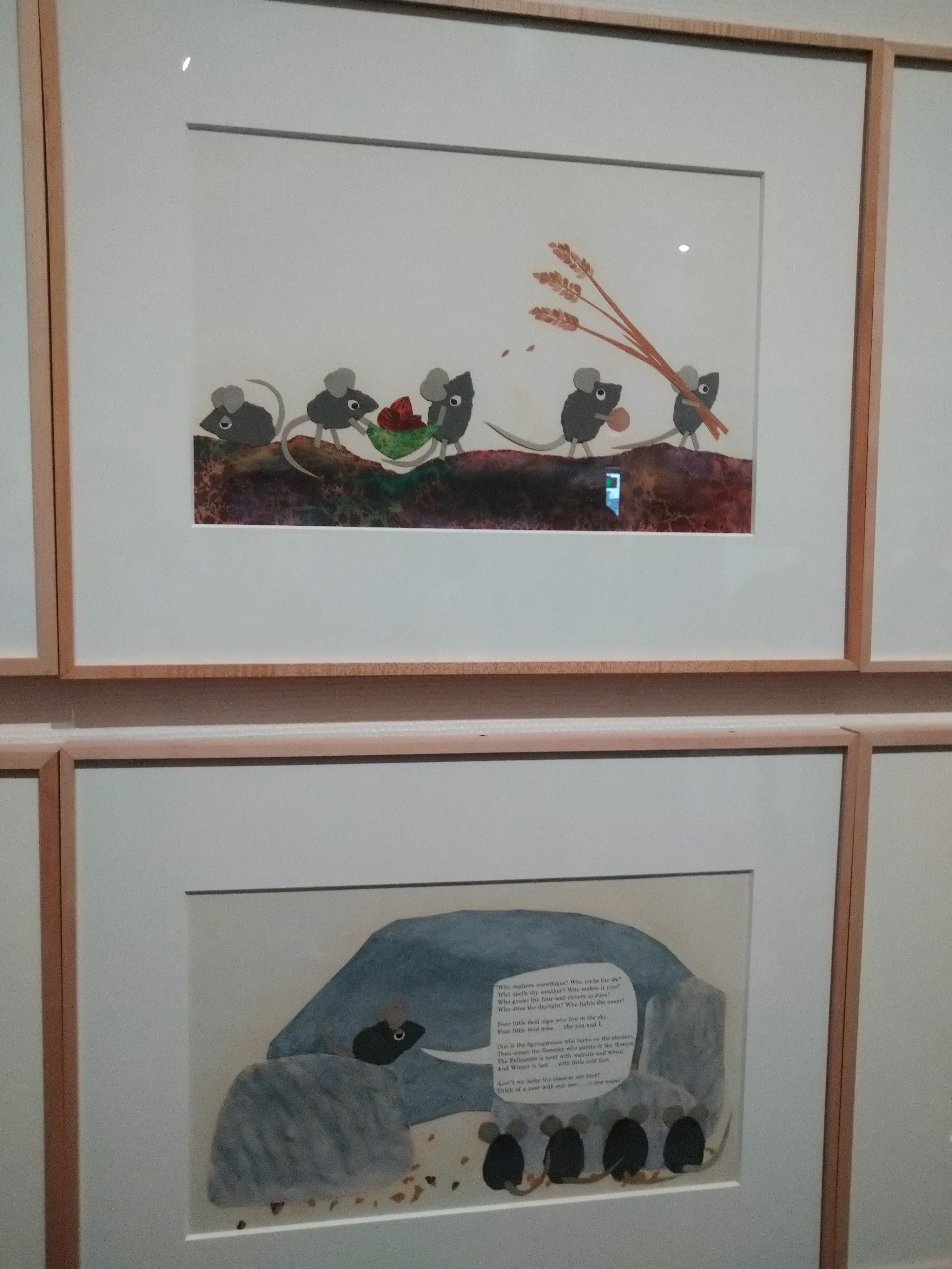 レオ・レオーニ展（刈谷市美術館）｜しおり