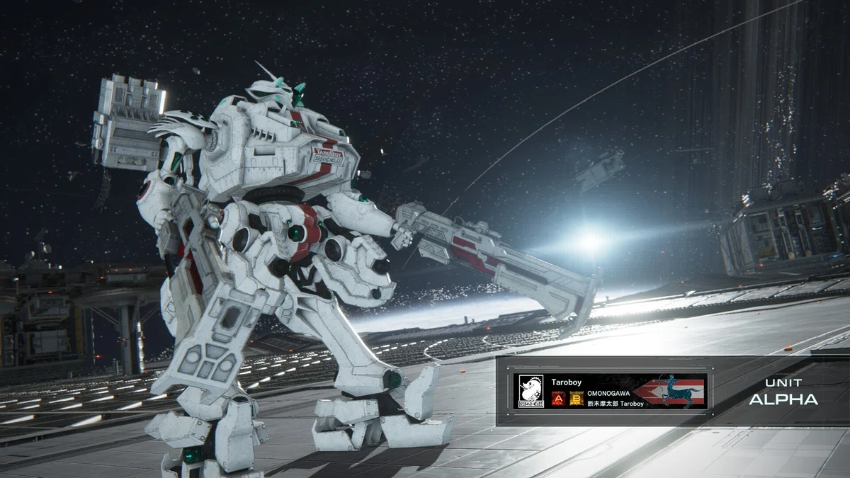 PC Version Armored Core VI: 'Recommendations for Single Rank Match ...