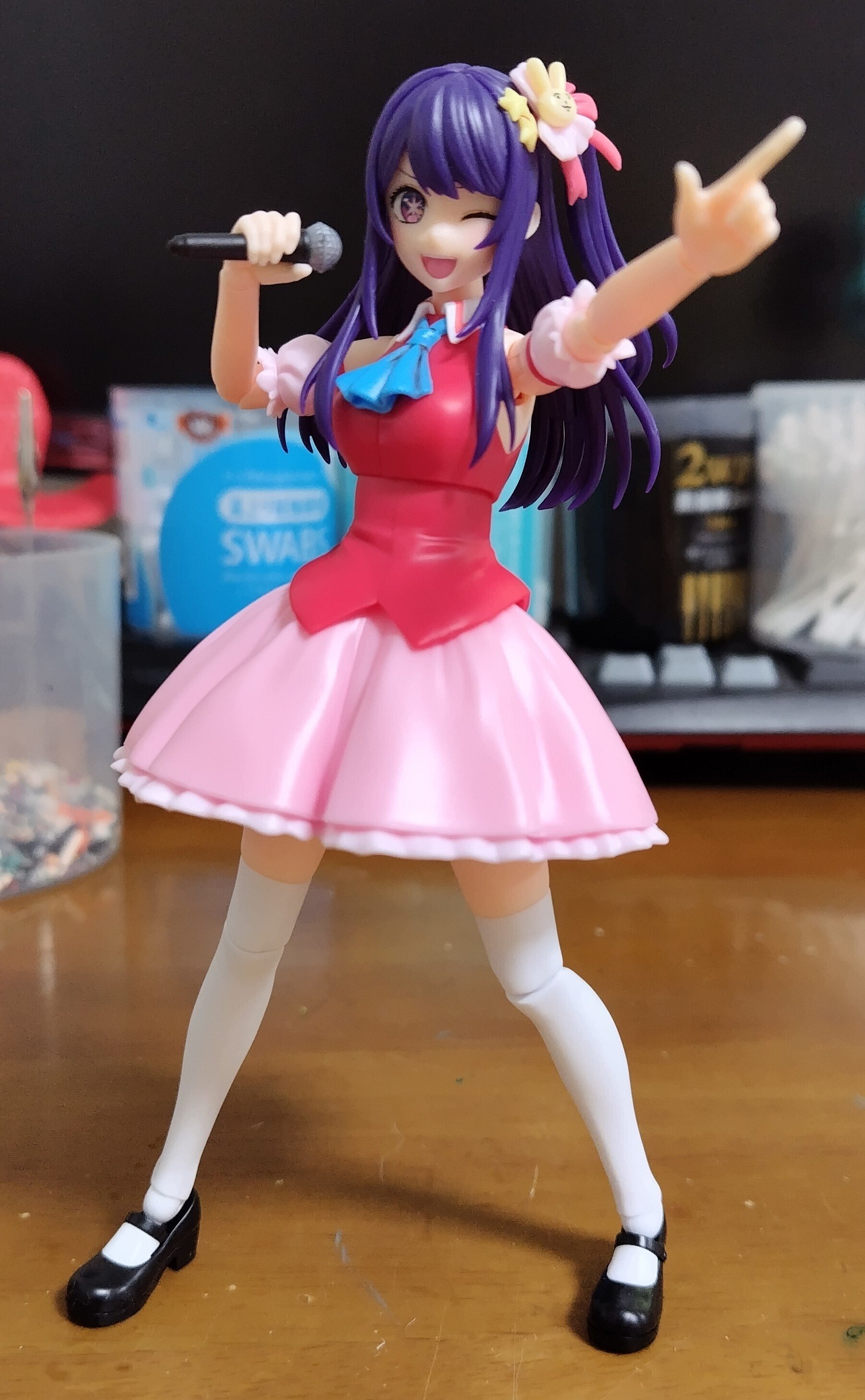 KADOKAWA PLASTIC MODEL SERIES（カドプラ）【推しの子】アイ DXver