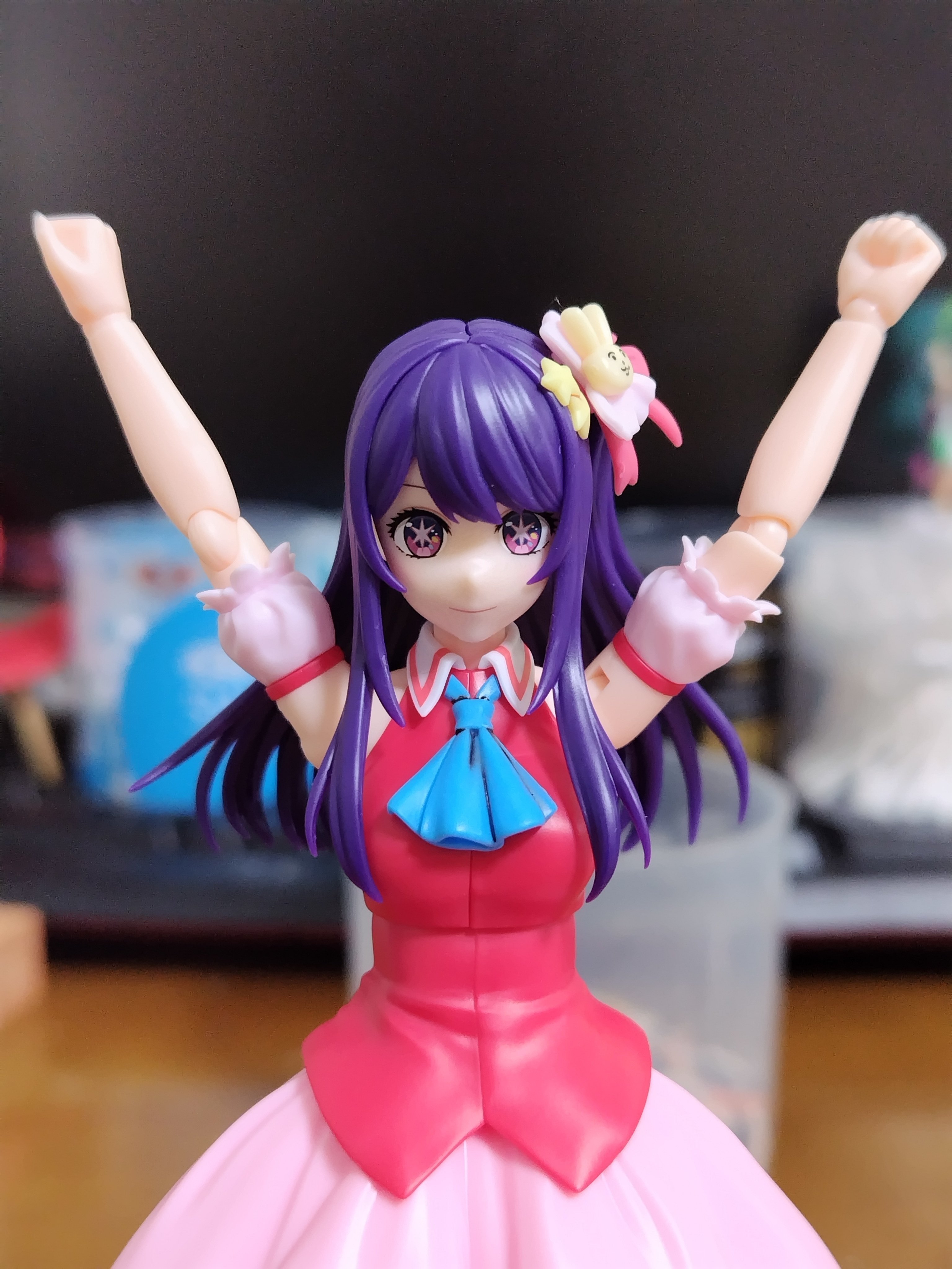 カドプラ [推しの子]アイ DX ver. KADOKAWA PLASTIC MODEL SERIES（カドプラ）【推しの子】アイ DXver