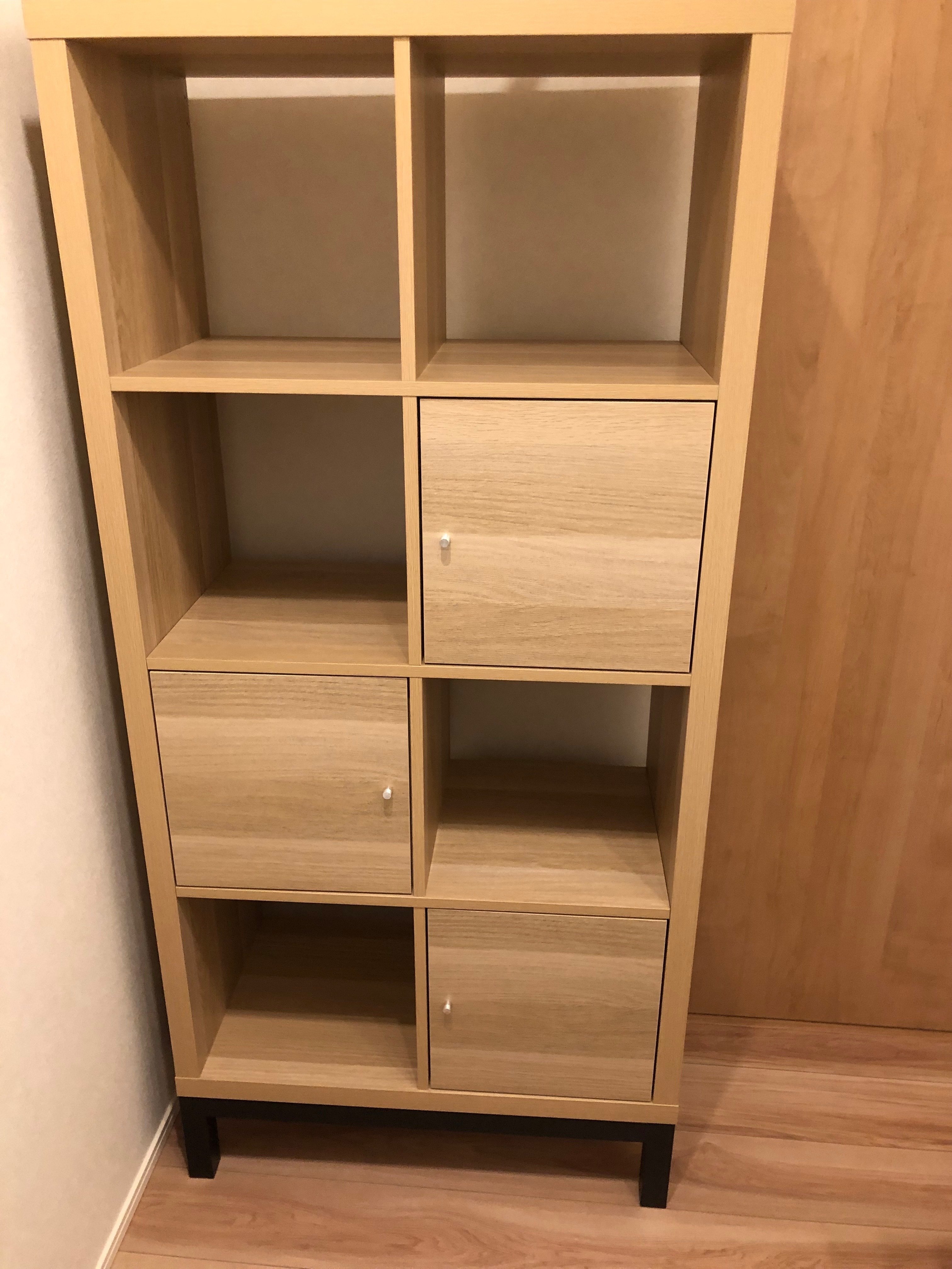 IKEA木製組み立て本棚 大定番】IKEAの本棚『BILLY』の品質チェック！組み立てに必要なものと