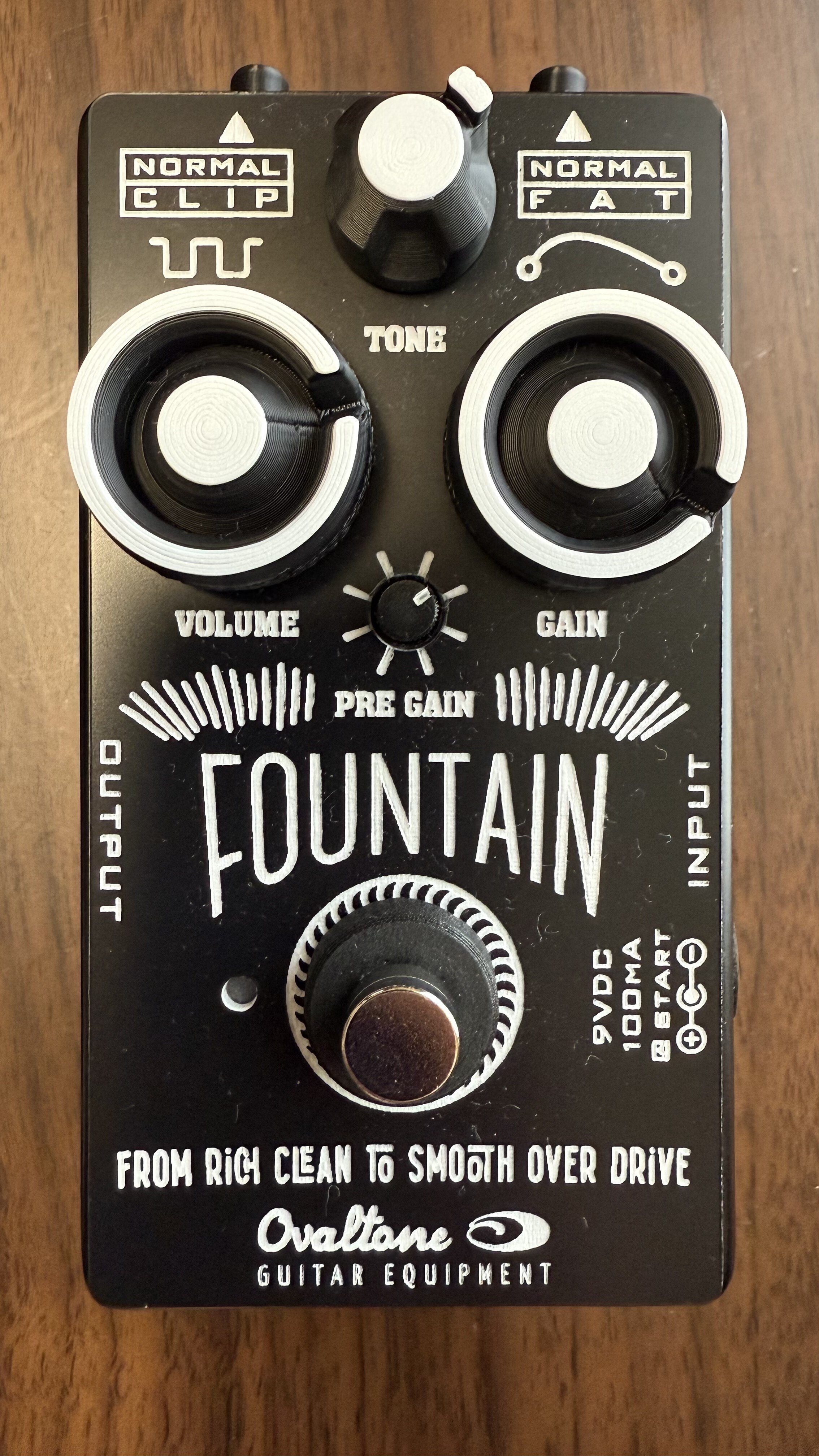 ギター Ovaltone FOUNTAIN OVALTONE / FOUNTAIN | eBay
