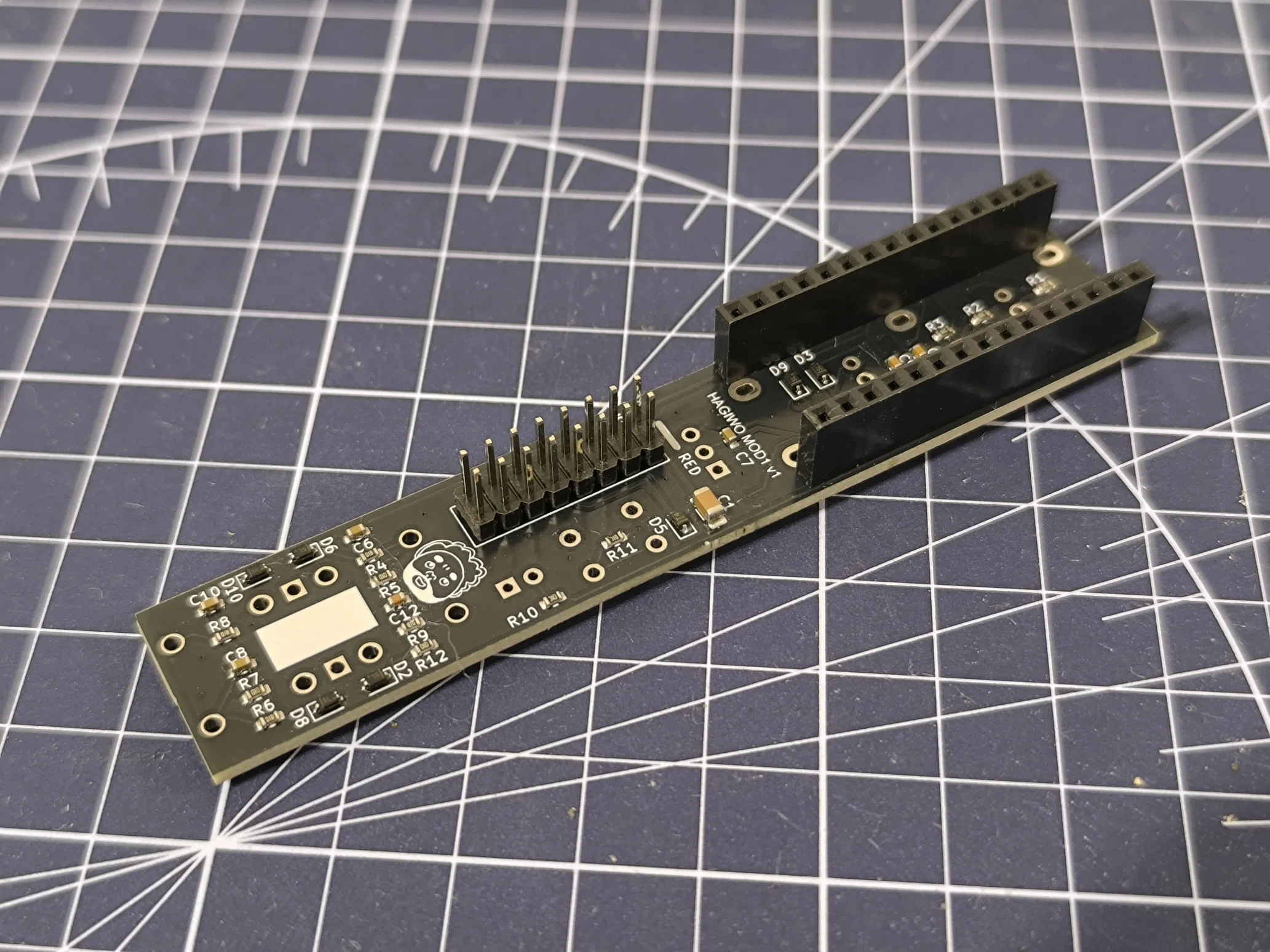 楽器・機材 k*s様 HAGIWO MOD1 MOD2 ドラム音源モジュール モジュラーシ