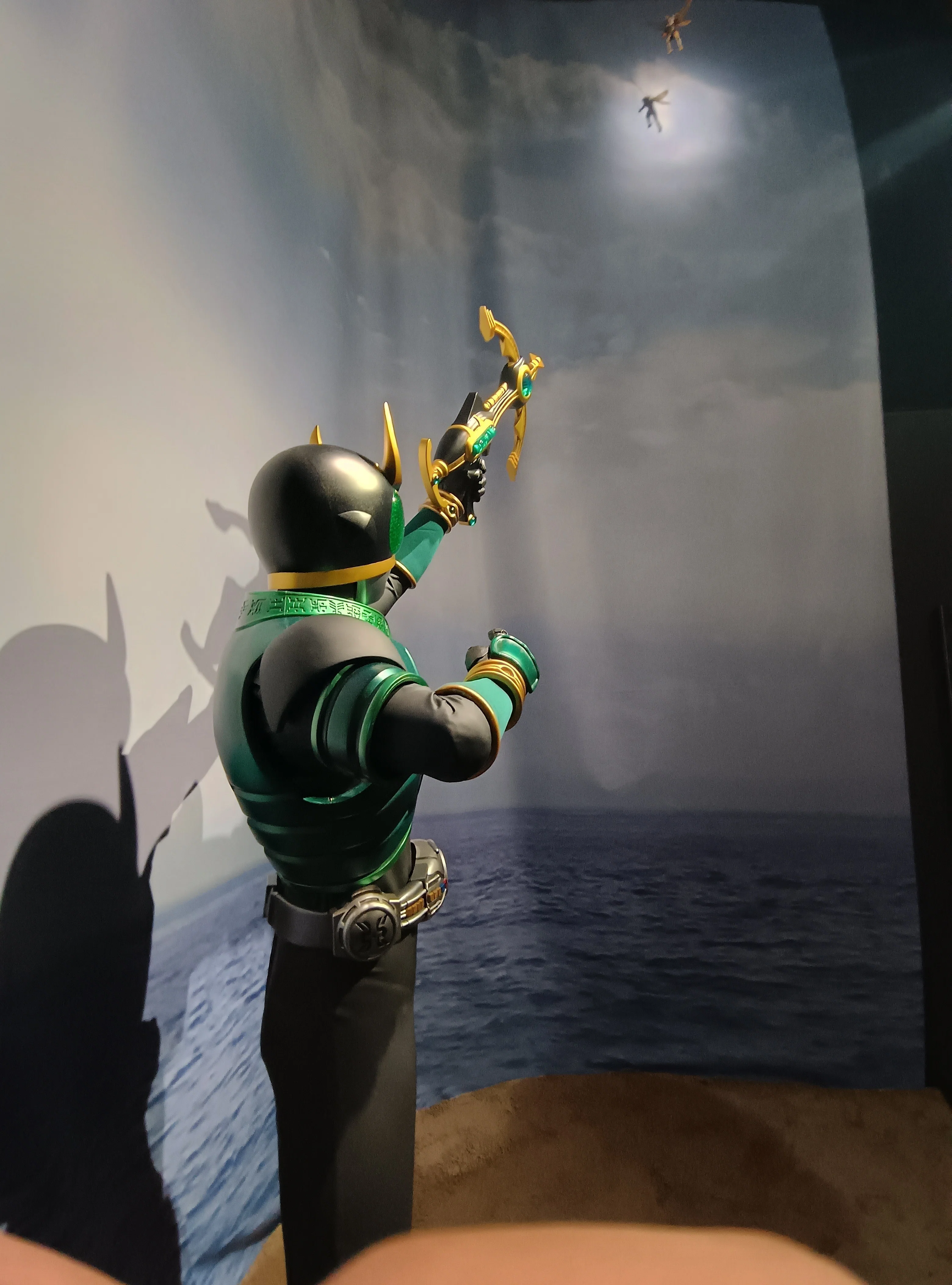 超クウガ展、生誕25年平成仮面ライダーの元祖に会いに行く｜池田 諭史