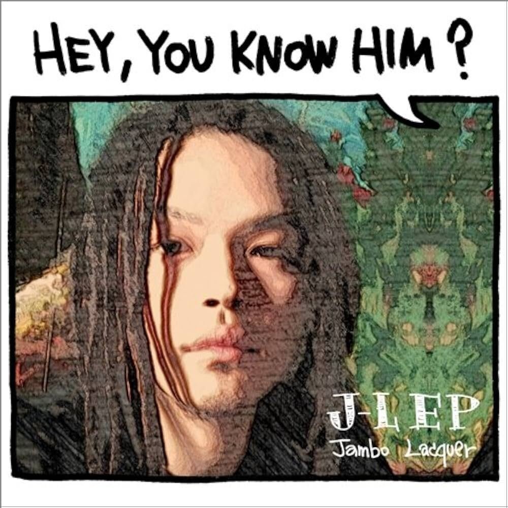 祝 Jambo lacquer NEWアルバム｜らいーむ