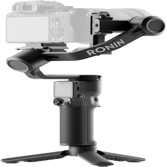 DJI RS 3 Mini 軽量3軸ジンバルスタビライザー｜GetGadgetGot