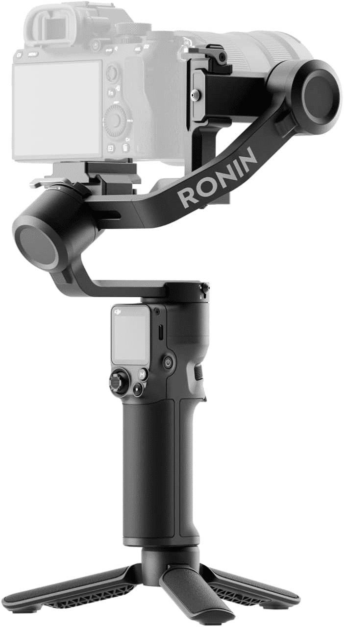 DJI RS 3 Mini 軽量3軸ジンバルスタビライザー｜GetGadgetGot