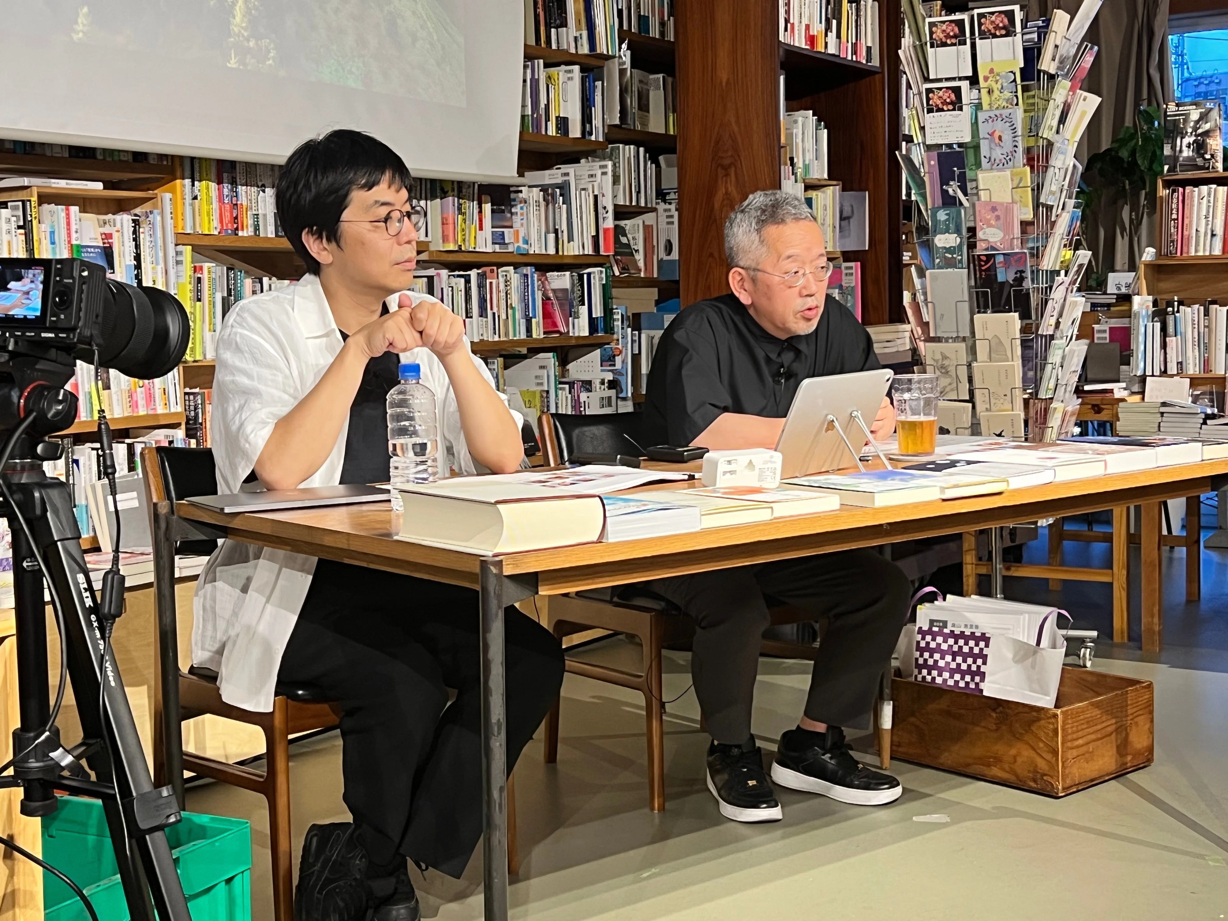 鈴木成一と本をつくる【ファイナル】「すべての道は豆腐に通ず」＃2