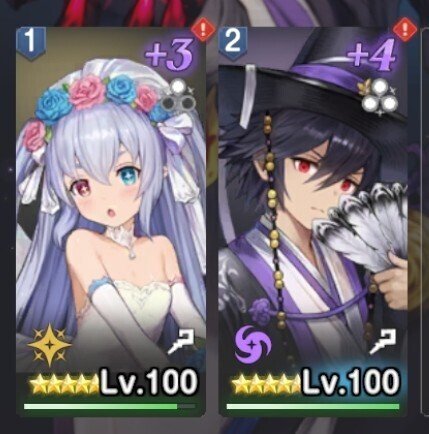 ブラウンダスト2 フルロングタペストリー 水遊びの守護者 ジェニス 夏