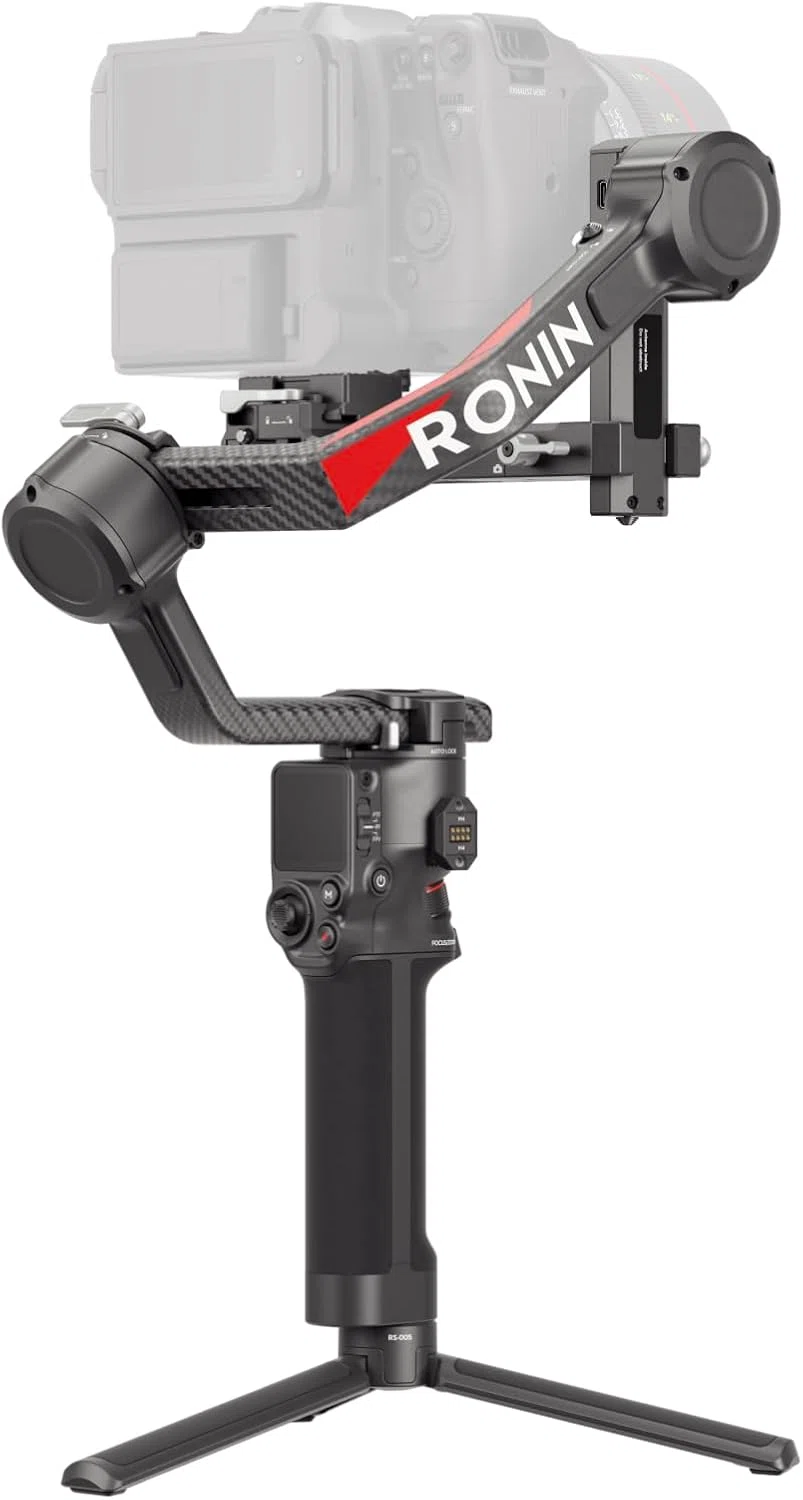 DJI RS 4 Pro 3軸ジンバルスタビライザー 4.5kg｜GetGadgetGot