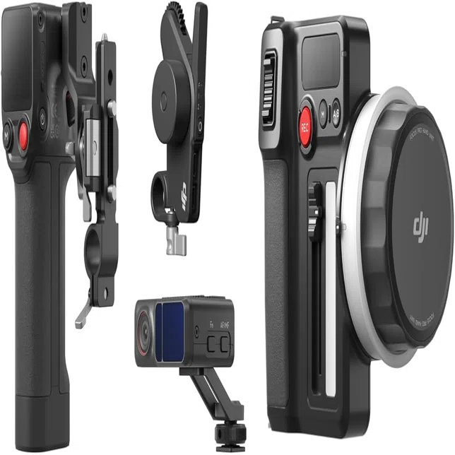DJI Focus Pro オールインワン コンボ AMFレンズ制御｜GetGadgetGot