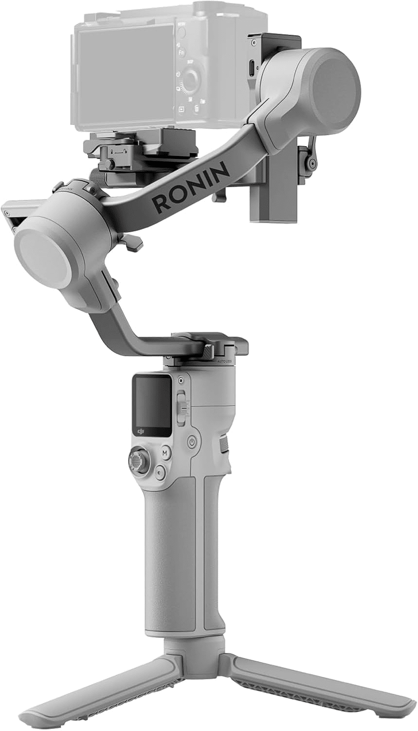 DJI スタビライザー グレー DJI RS 4 Mini 3軸ジンバル グレー｜GetGadgetGot