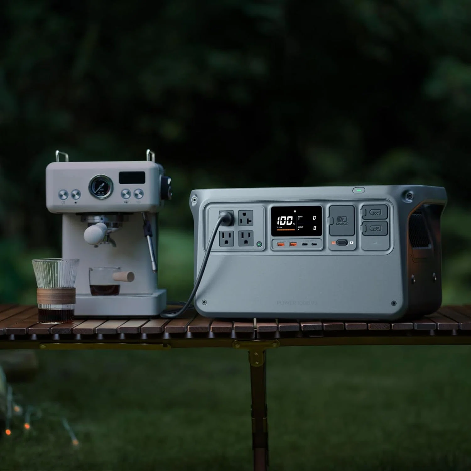 DJI Power 1000 V2 ポータブル電源 1024Wh｜GetGadgetGot