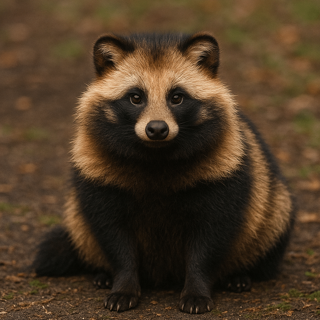 たぬきページ 速報！ついに生成AIが『タヌキ』を覚える！｜足立 明穂