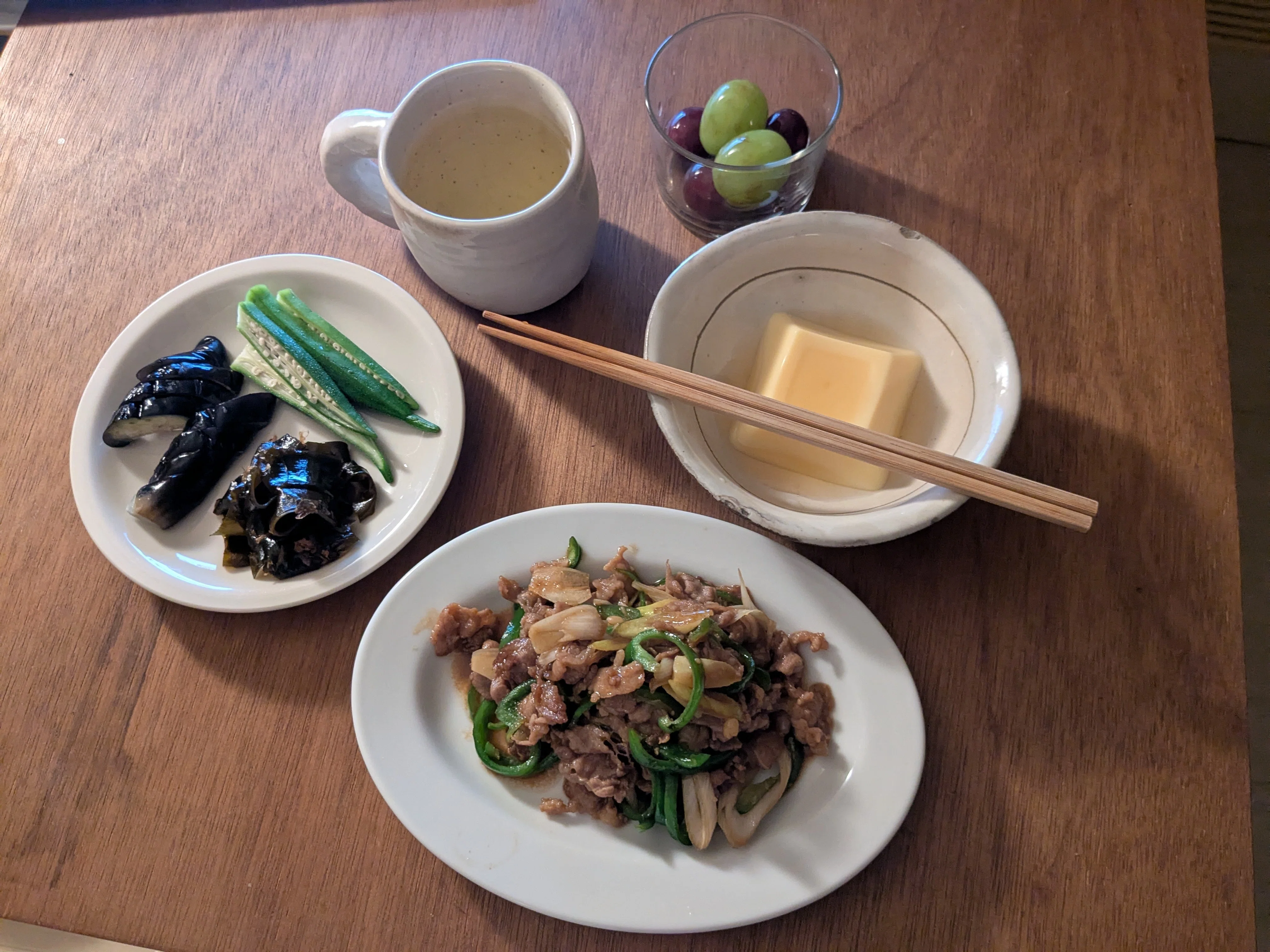 Daily Self-Sufficiency [Dinner on July 1st and Holding in Farts is Bad ...