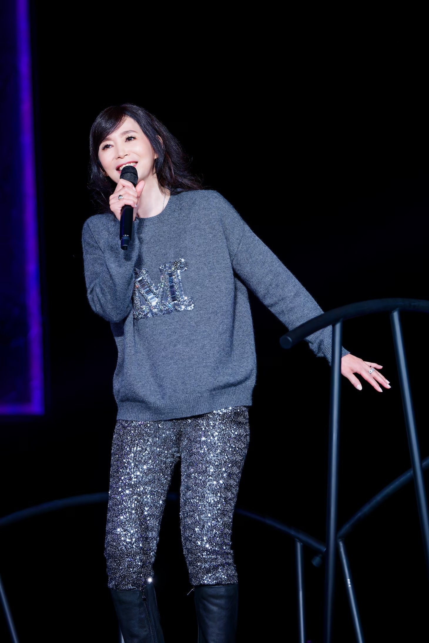 竹内まりや11年ぶりのライブ・ツアー「souvenir 2025」〜次も行きたい