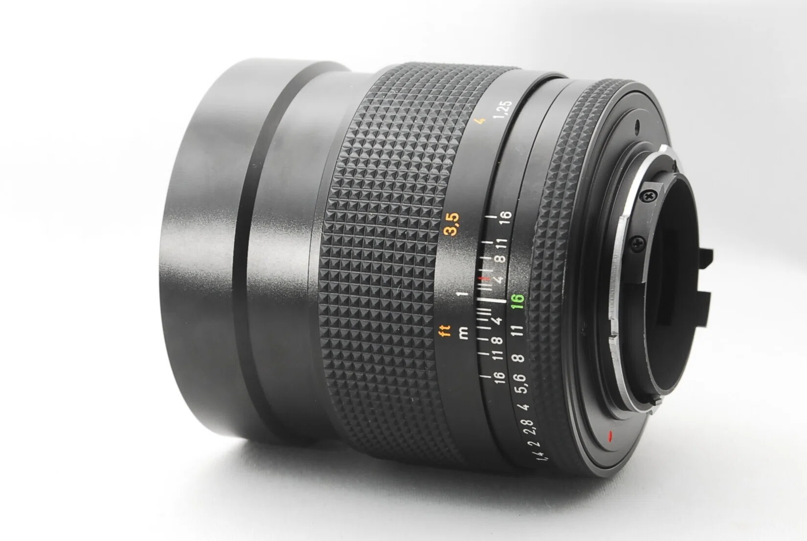 Contax Carl Zeiss Planar 85mm F/1.4 MMJの分解｜フィルムカメラ修理