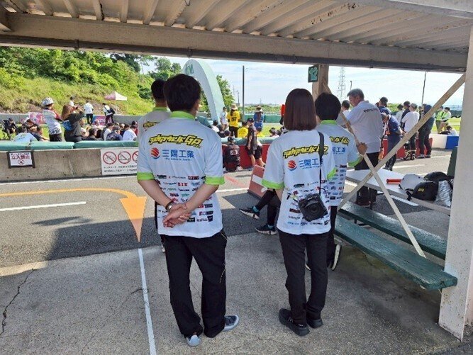 ライクアウインド2025 inスポーツランド生駒の話
