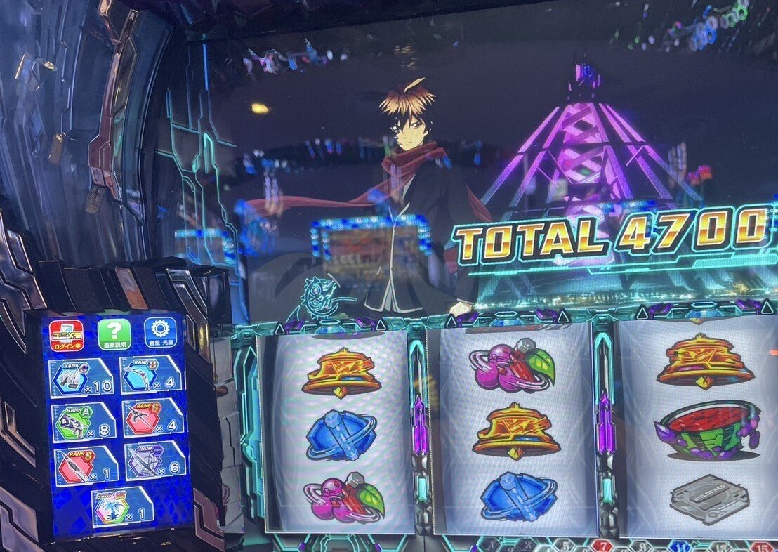 ギルティクラウン2実践データ｜Suisan