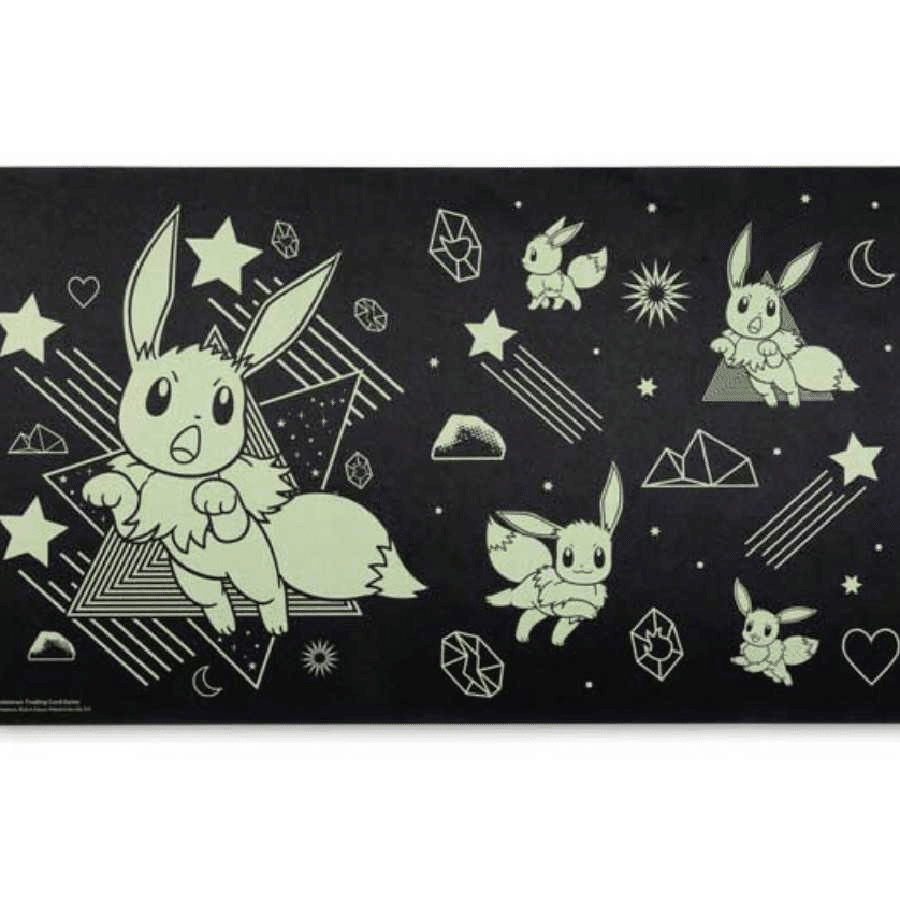 イーブイ及びブイズ】プレイマット全部まとめ隊｜ケロ坊-Lain