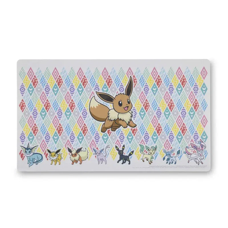 ブイズ　プレイマット ポケモンカードゲーム ラバープレイマット イーブイズ ｜【公式