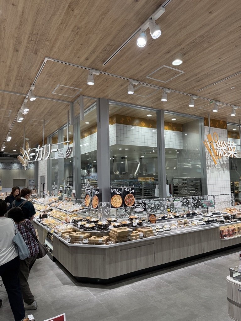 サミットららテラス北綾瀬店が新規オープンしました！｜ネコパンチ